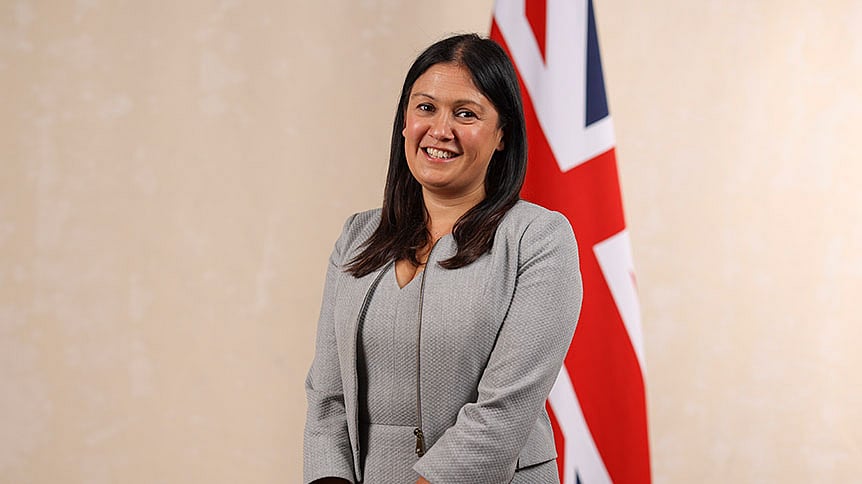 New minister Lisa Nandy leads record British Indian MPs in Commons